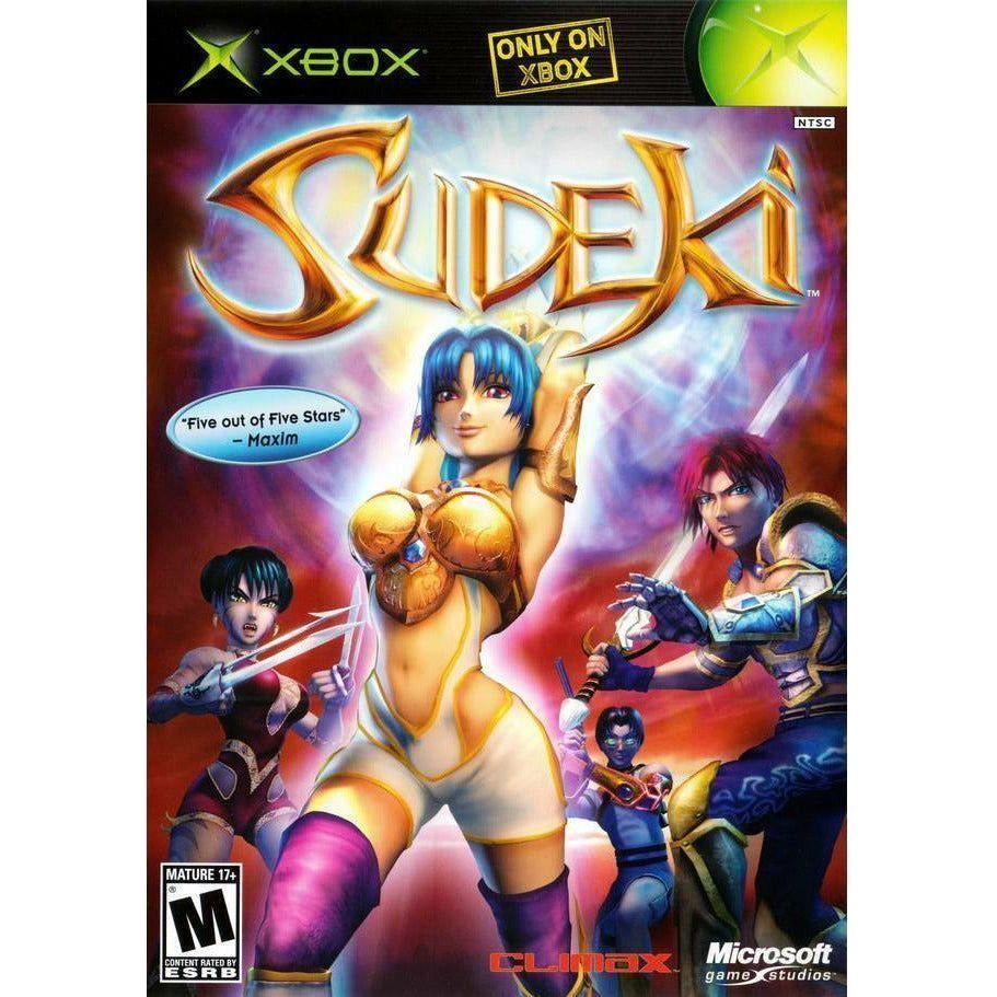 XBOX - Sudeki