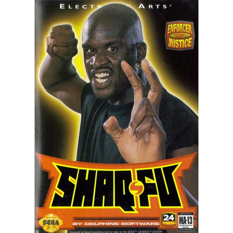 Genesis - Shaq-Fu (Au cas où)