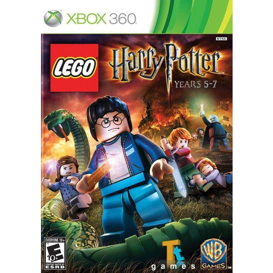 XBOX 360 - Lego Harry Potter Years 5-7