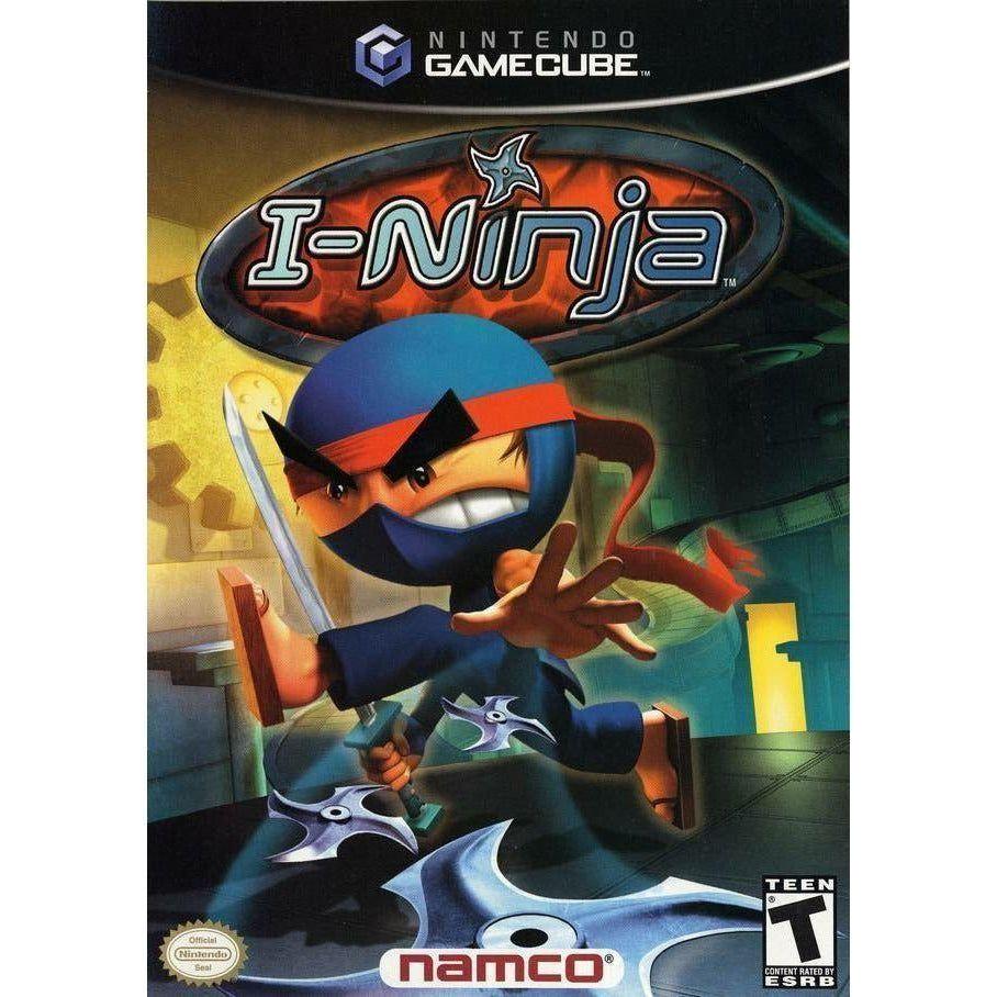 GameCube - I-Ninja