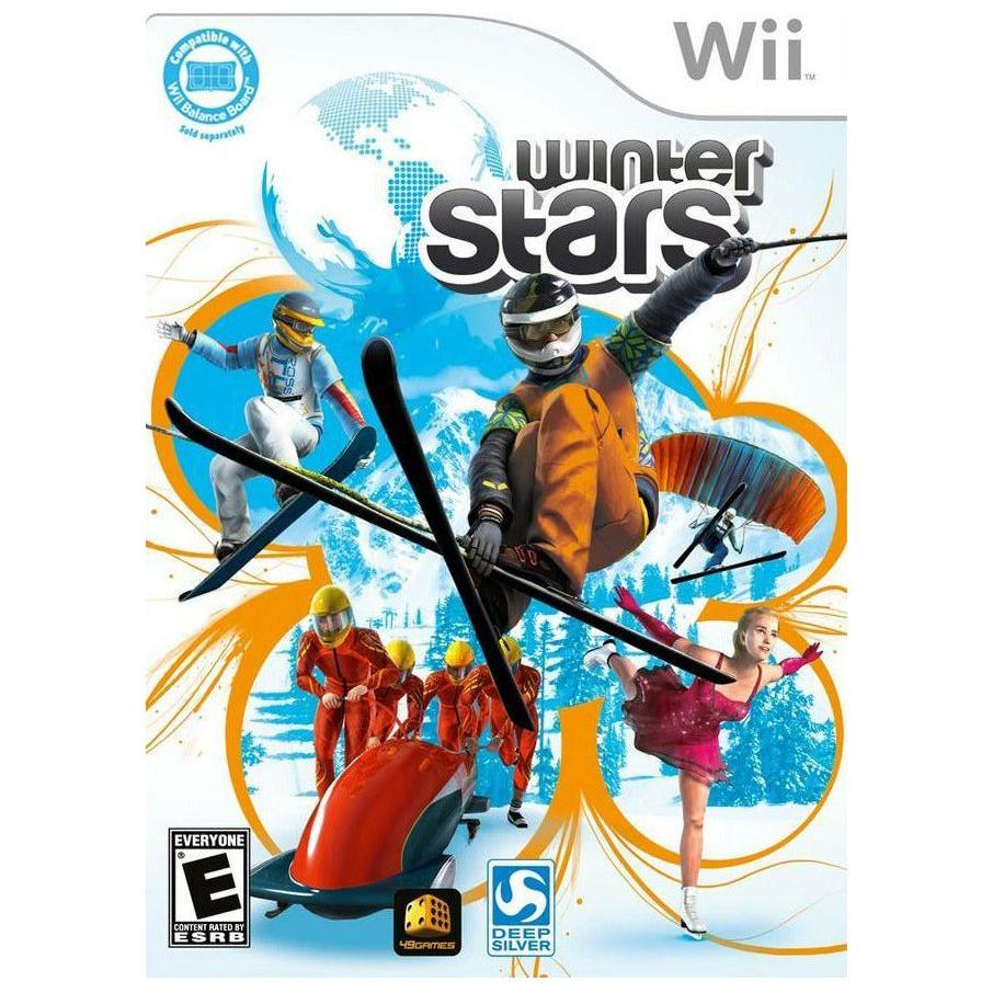 Wii - Winter Stars