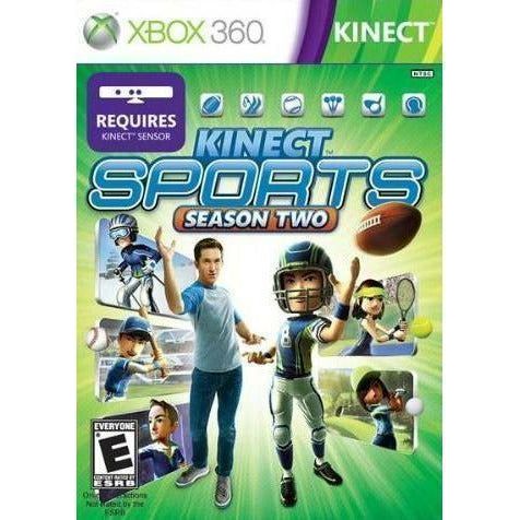 XBOX 360 - Kinect Sports Season 2