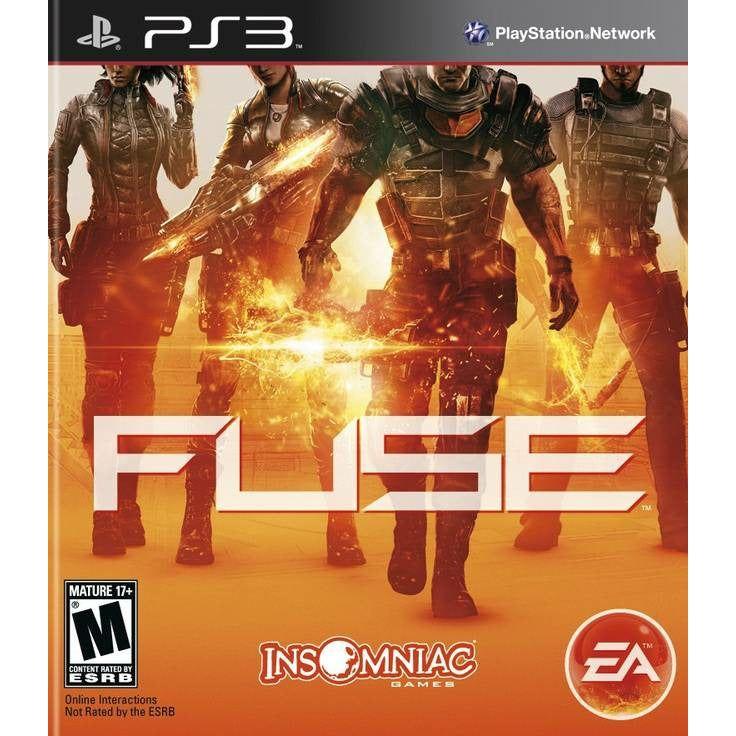 PS3 - Fuse