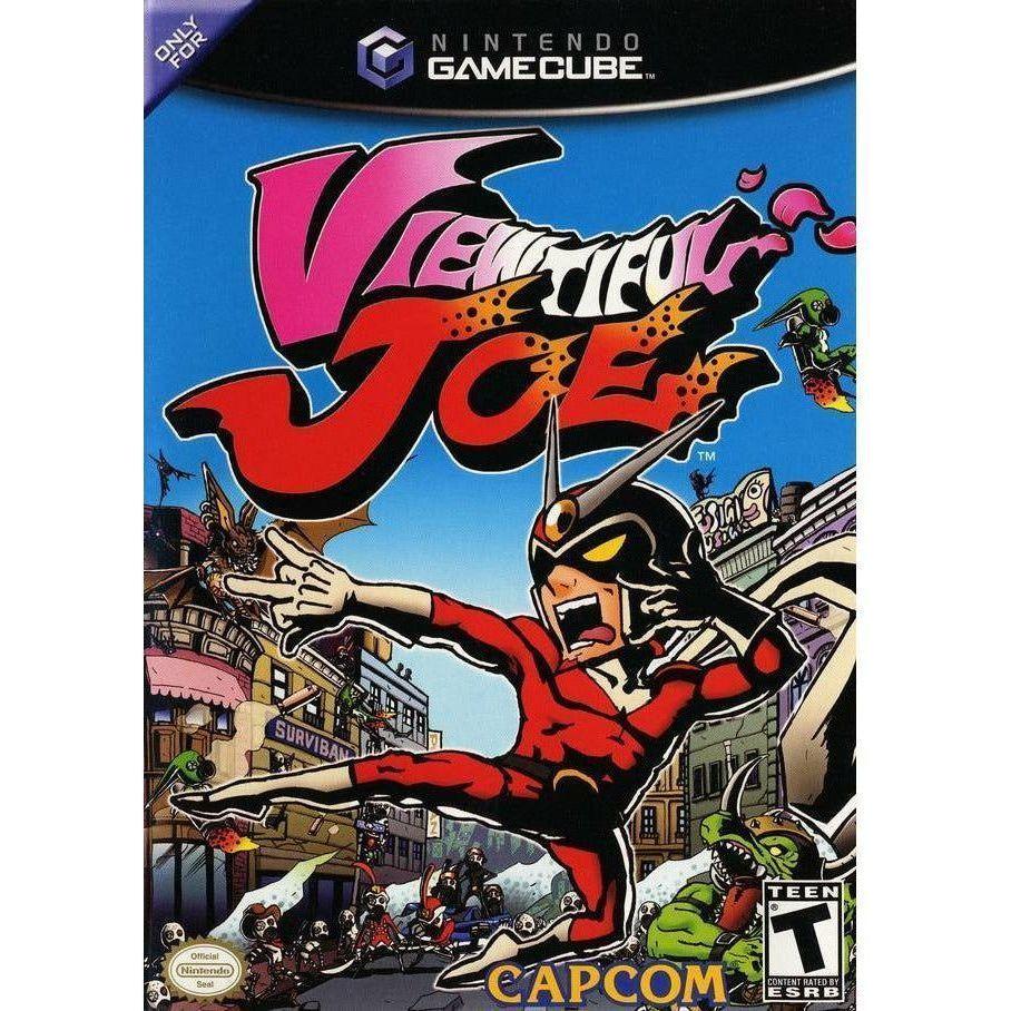 GameCube - Viewtiful Joe