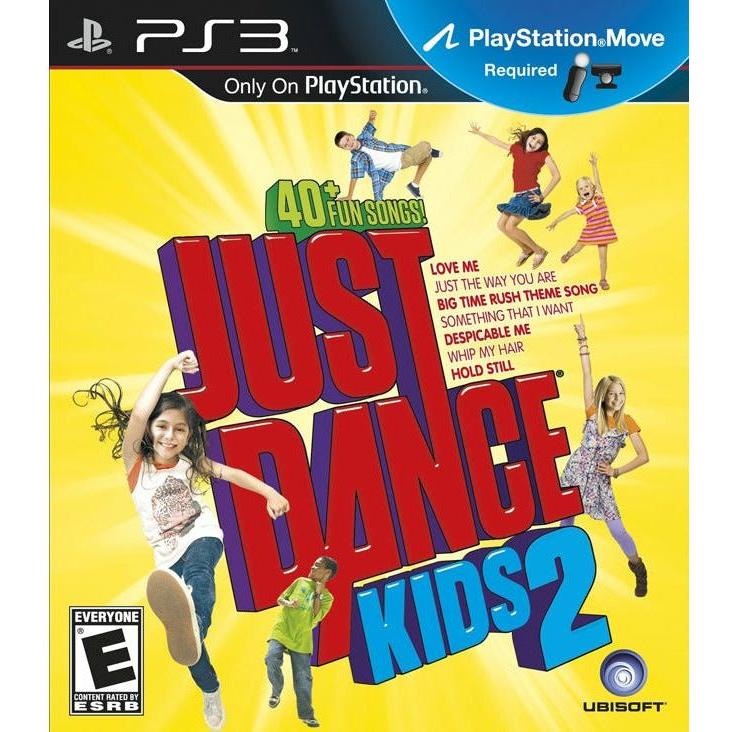 PS3 - Just Dance Kids 2