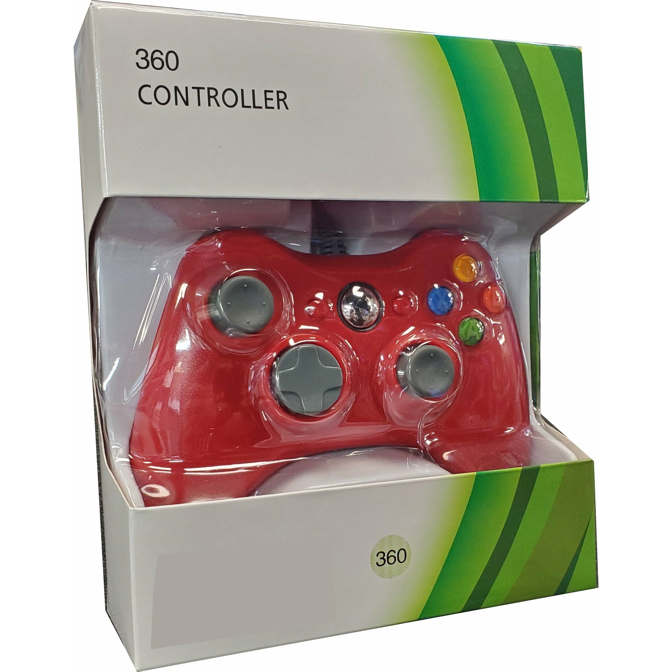 Xbox 369 wired store controller