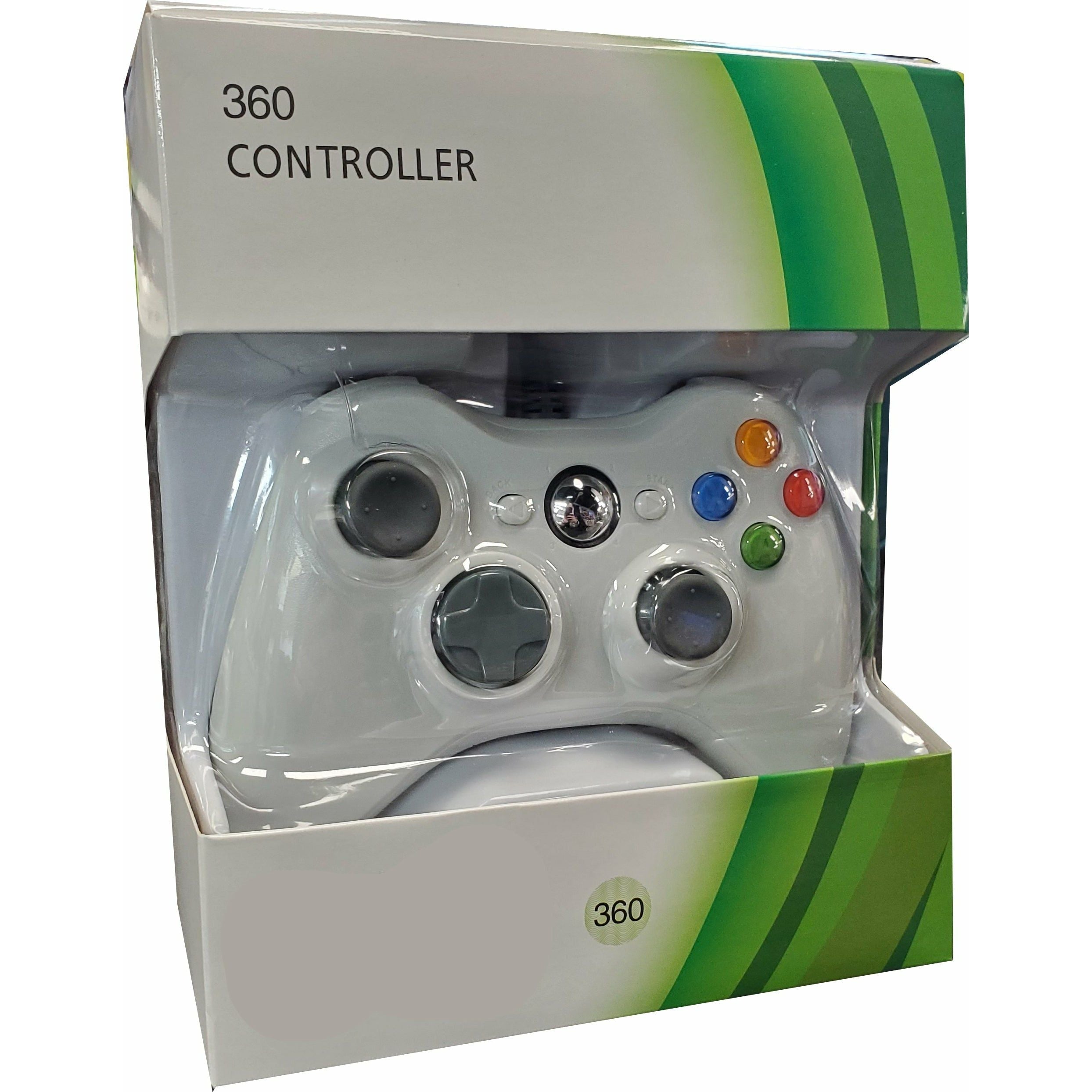 XBOX 360 Wired Controller (Third Party)