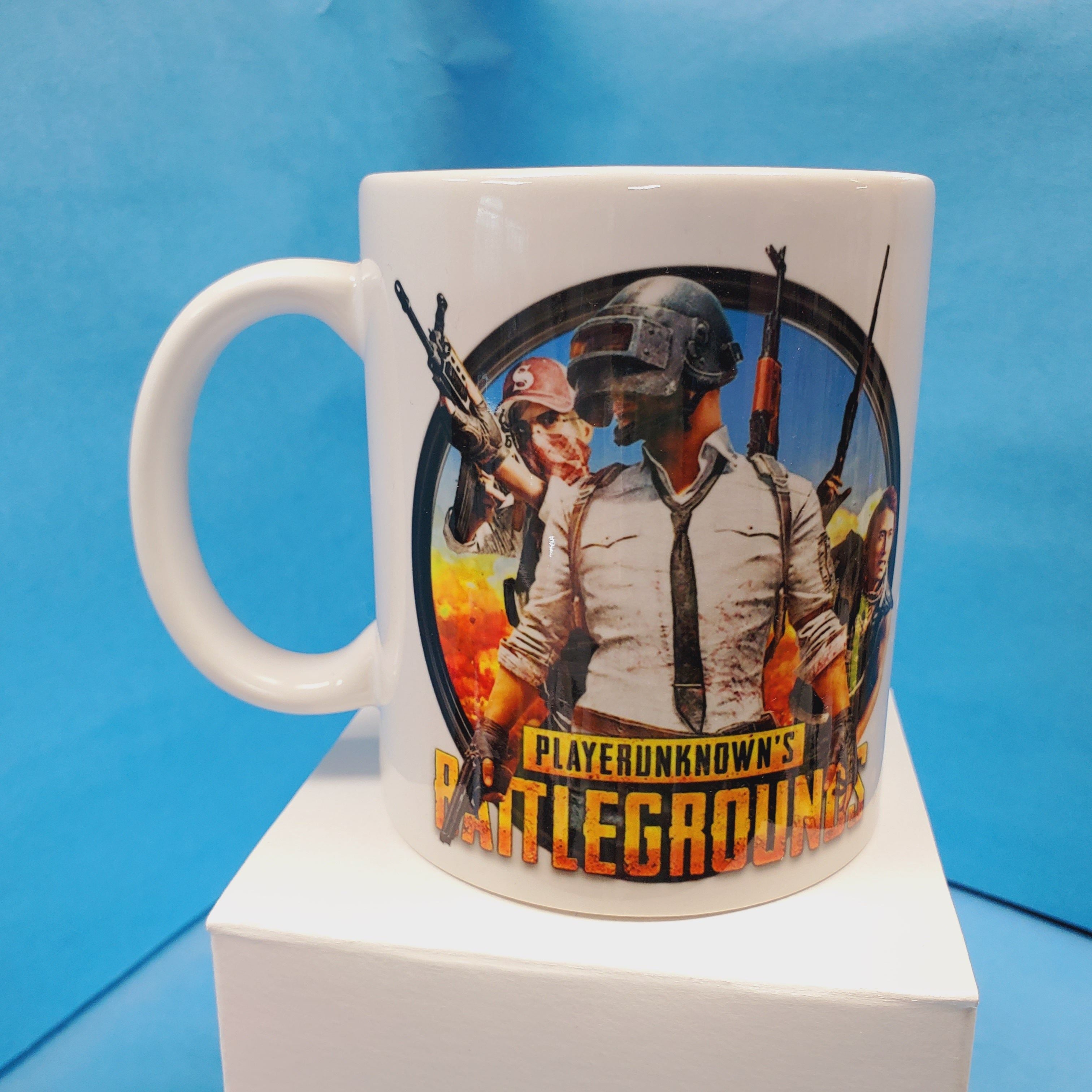 MUG - Player Unknown's Battlegrounds 11oz