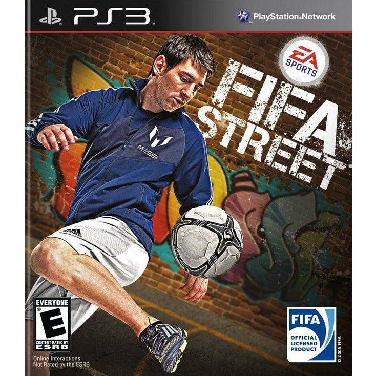 PS3 - Rue Fifa