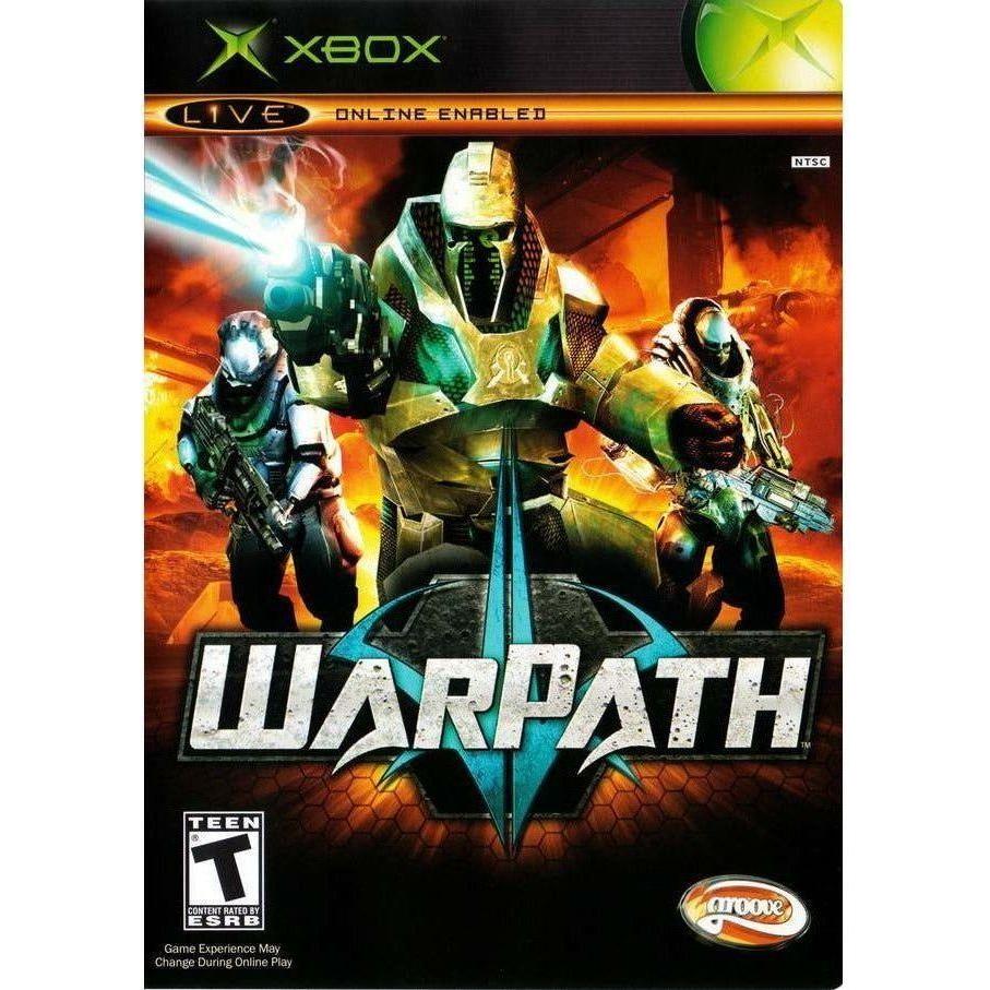 XBOX - Warpath