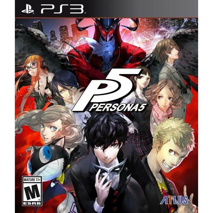 PS3 - Persona 5