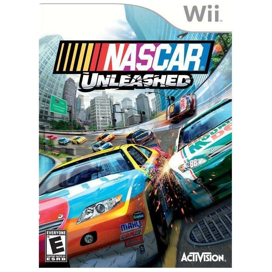 Wii - Nascar Unleashed