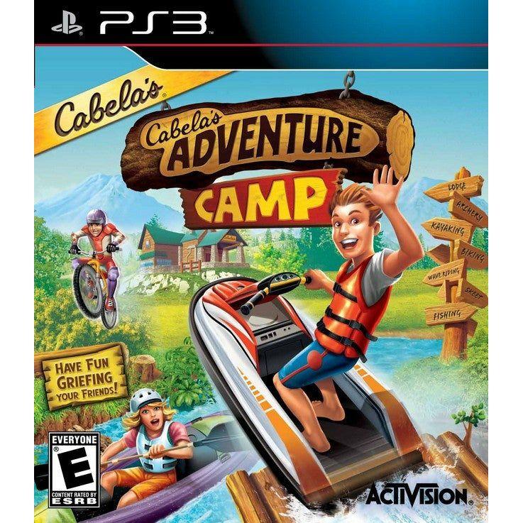 PS3 - Cabela's Adventure Camp