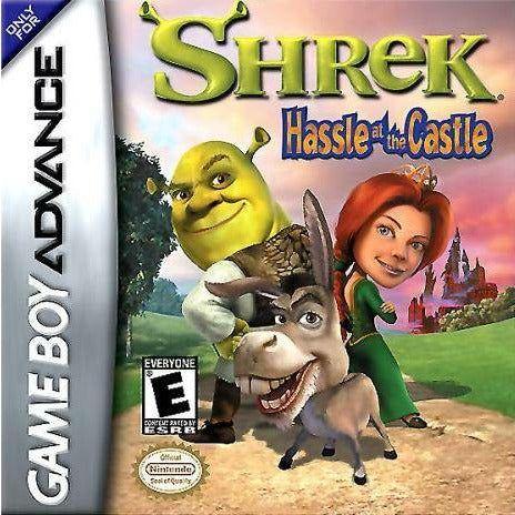 GBA - Shrek Hassle at the Castle (Cartridge Only)