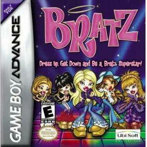 GBA - Bratz (cartouche uniquement)