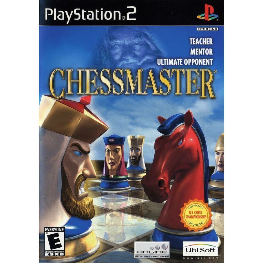 PS2 - Maître d'échecs