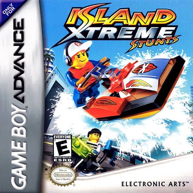 GBA - Island Xtreme Stunts (Cartridge Only)