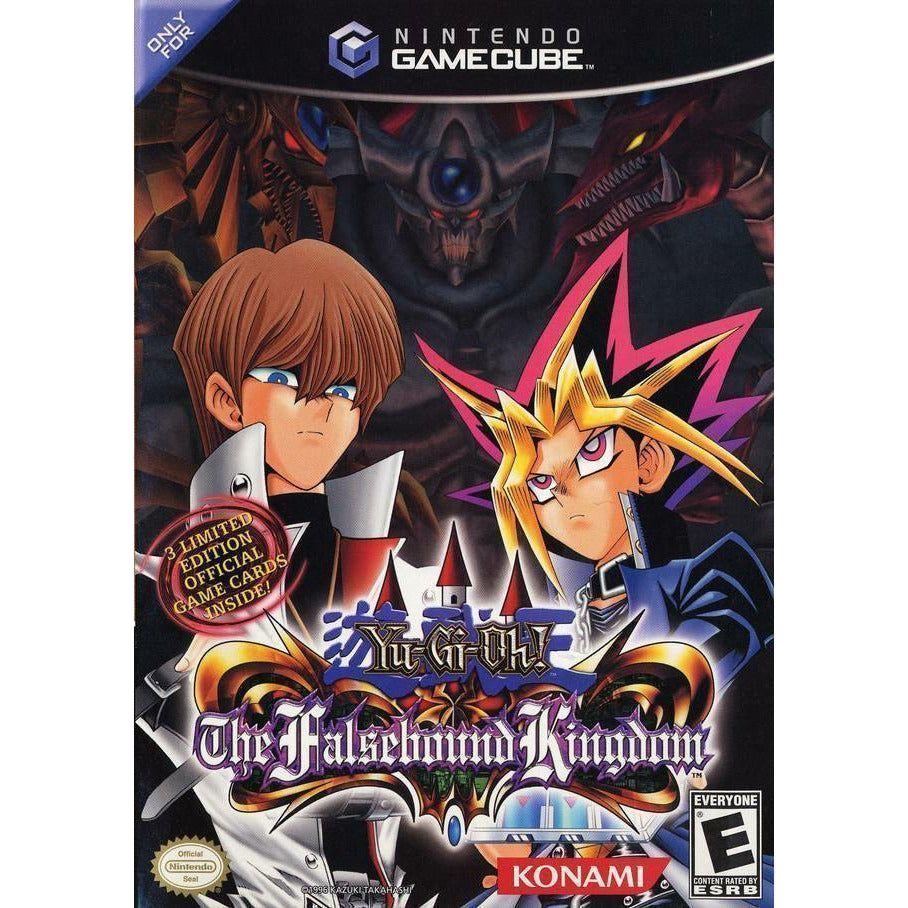 GameCube - Yu-Gi-Oh! The Falsebound Kingdom