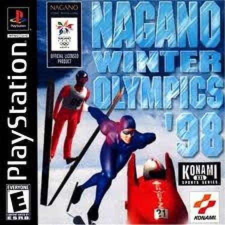 PS1 - Nagano Winter Olympics 98