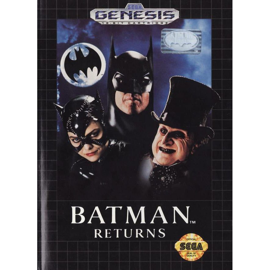 Genesis - Batman Returns (Cartridge Only)