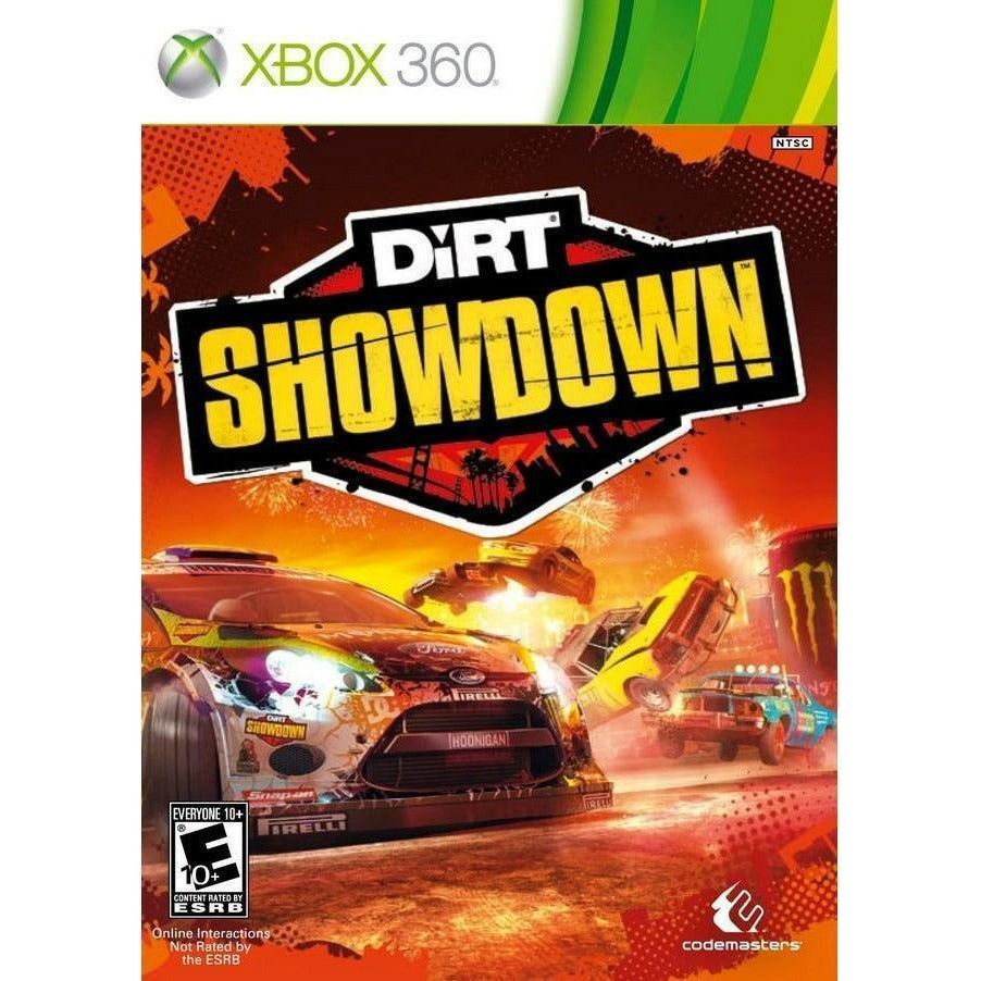 XBOX 360 - Dirt Showdown