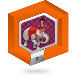 Disney Infinity 1.0 - Disque de puissance Abu l'éléphant