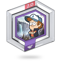 Disney Infinity 2.0 - Gravity Falls Sky Power Disc