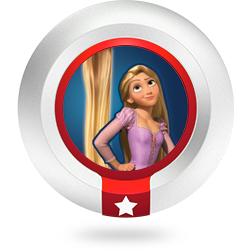 Disney Infinity 1.0 - Rapunzel's Healing Power Disc