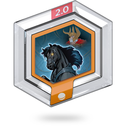 Disney Infinity 2.0 - Odin's Horse Power Disc