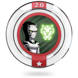 Disney Infinity 2.0 - Marvel Team-Up White Tiger Power Disc