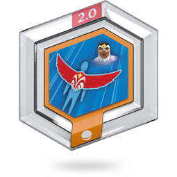 Disney Infinity 2.0 - Falcon's Wings Power Disc