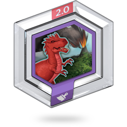 Disney Infinity 2.0 - Forgotten Skies Power Disc