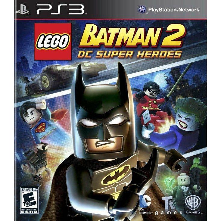 PS3 - Lego Batman 2 DC Super Heroes