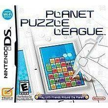 DS - Planet Puzzle League (au cas où)