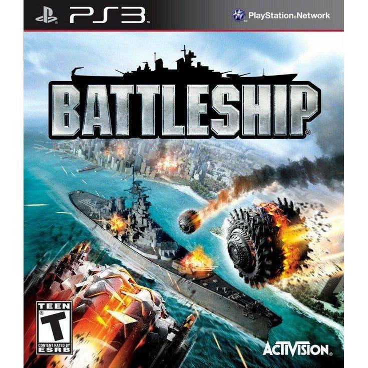 PS3 - Battleship