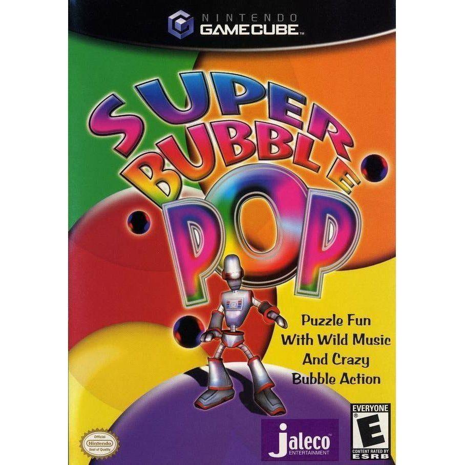 GameCube - Super Bulle POP