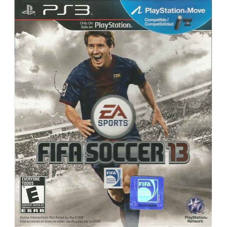 PS3 - FIFA Football 13