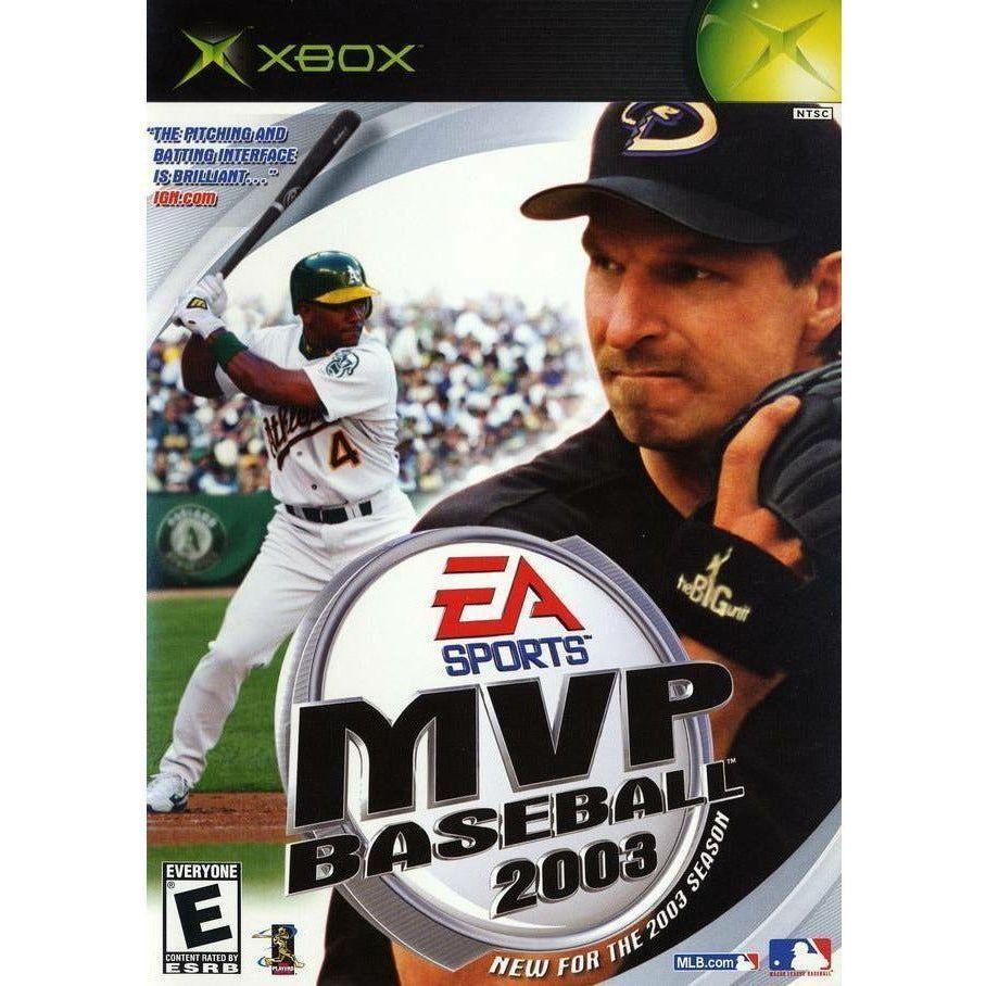 XBOX - MVP Baseball 2003