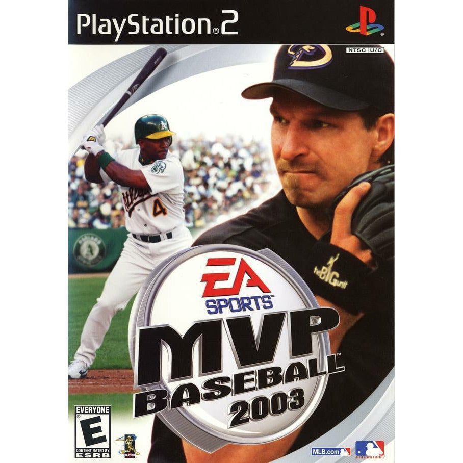 PS2 - MVP Baseball 2003