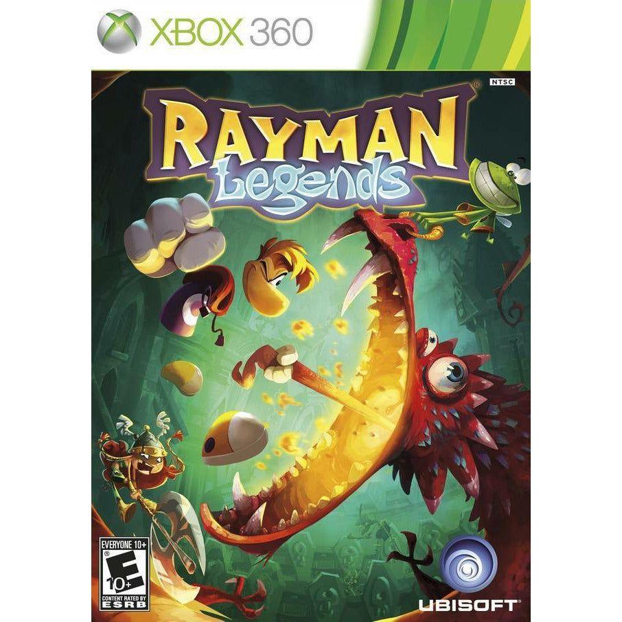 XBOX 360 - Rayman Légendes