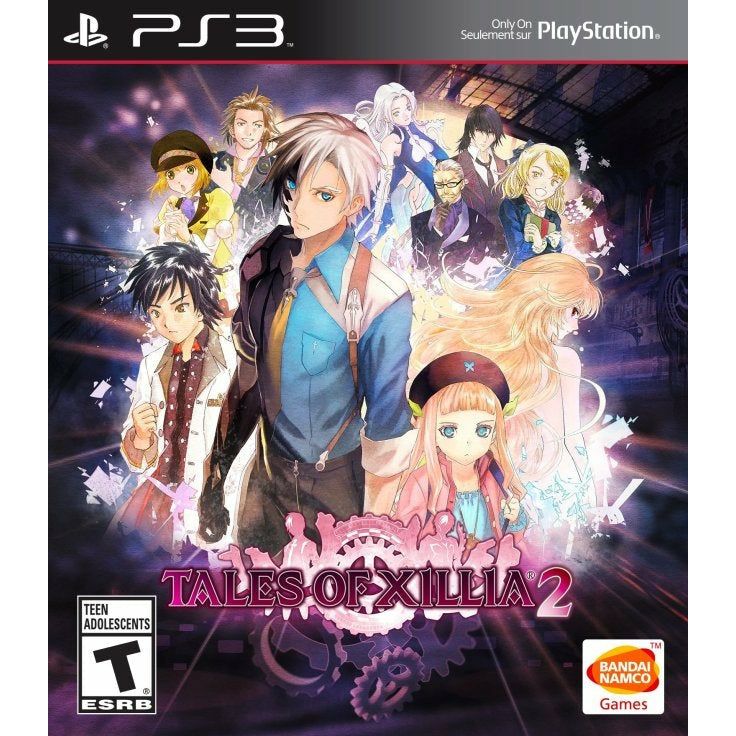 PS3 - Les Contes de Xillia 2