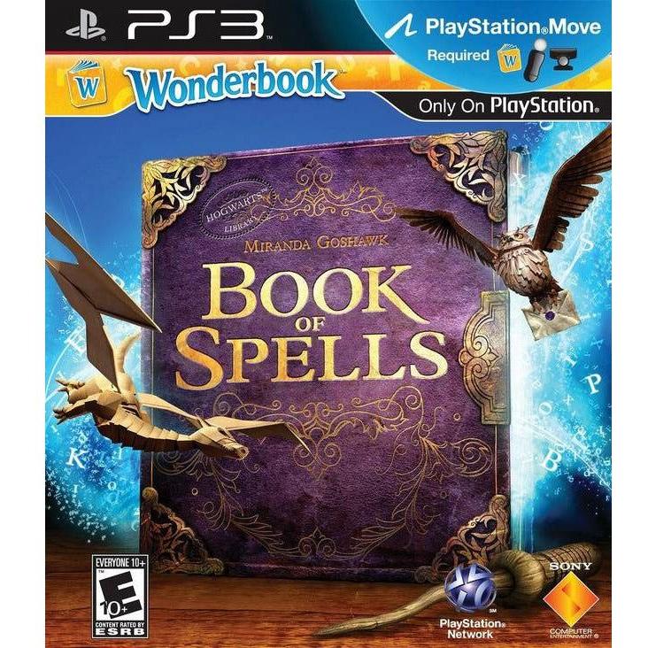 PS3 - Book of Spells (Requires Playstation Move)