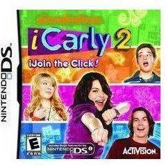 DS - iCarly 2 iJoin the Click! (In Case)