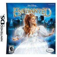 DS - Walt Disney Enchanted (In Case)