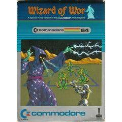 C64 - Wizard Of Wor (cartouche uniquement)