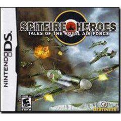 DS - Spitfire Heroes Tales of the Royal Air Force