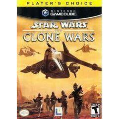 GameCube - Star Wars La Guerre des Clones