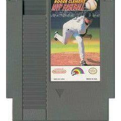 NES - MVP Baseball de Roger Clemen (cartouche uniquement)