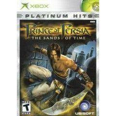 XBOX - Prince of Persia Warrior Within (Platinum Hits)