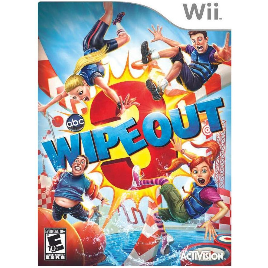 Wii - Wipeout 3